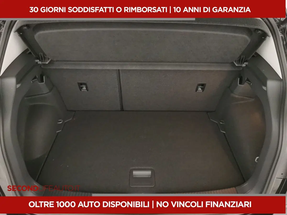 Volkswagen T-Cross usata a Chieti (9)
