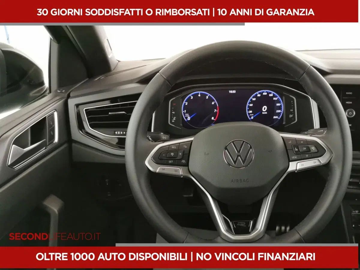 Volkswagen Taigo usata a Chieti (9)