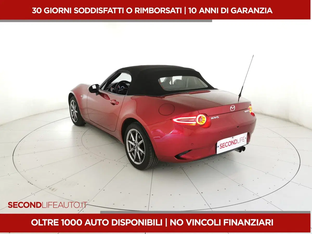 Mazda MX-5 usata a Chieti (12)
