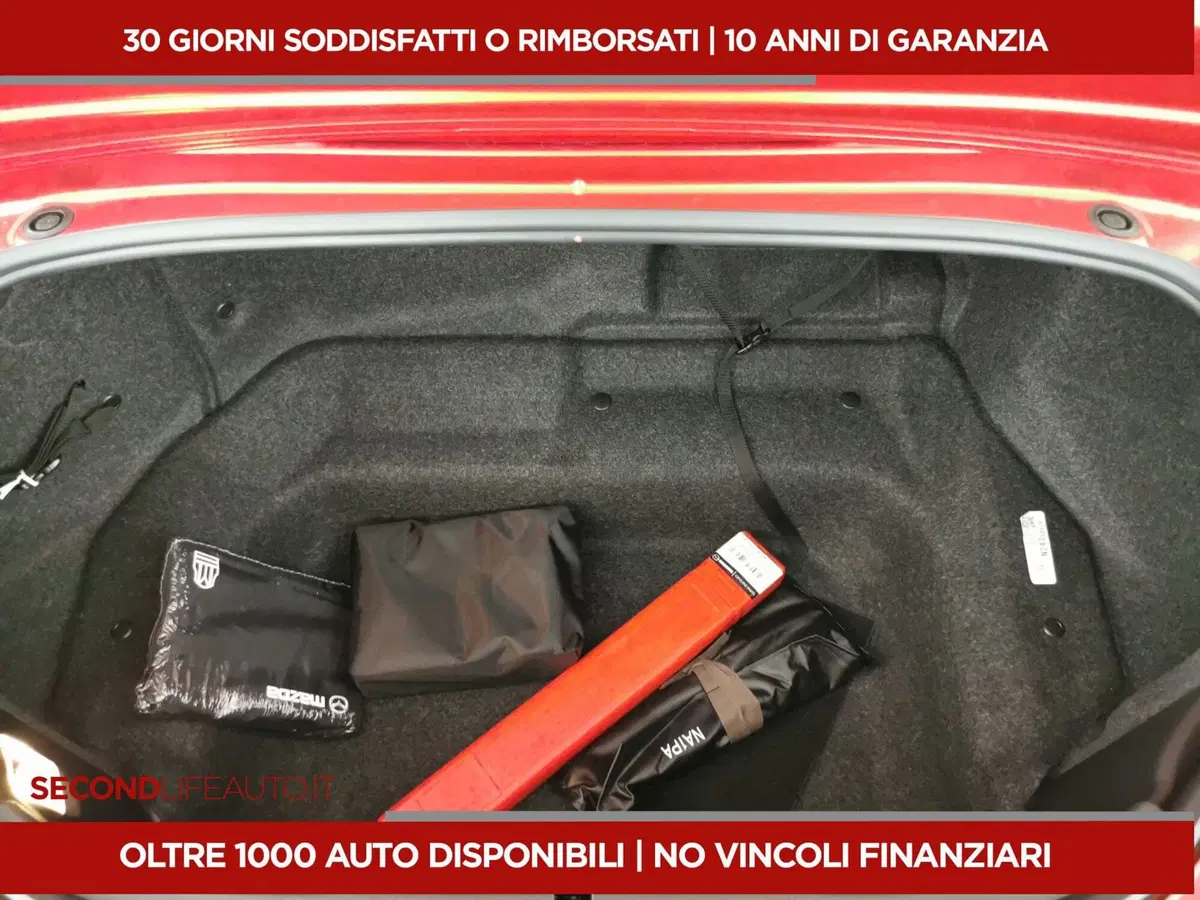 Mazda MX-5 usata a Chieti (14)