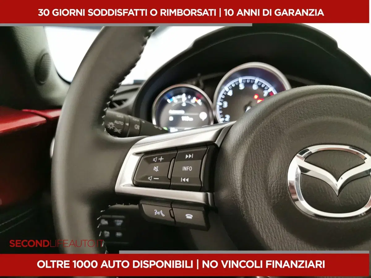 Mazda MX-5 usata a Chieti (15)