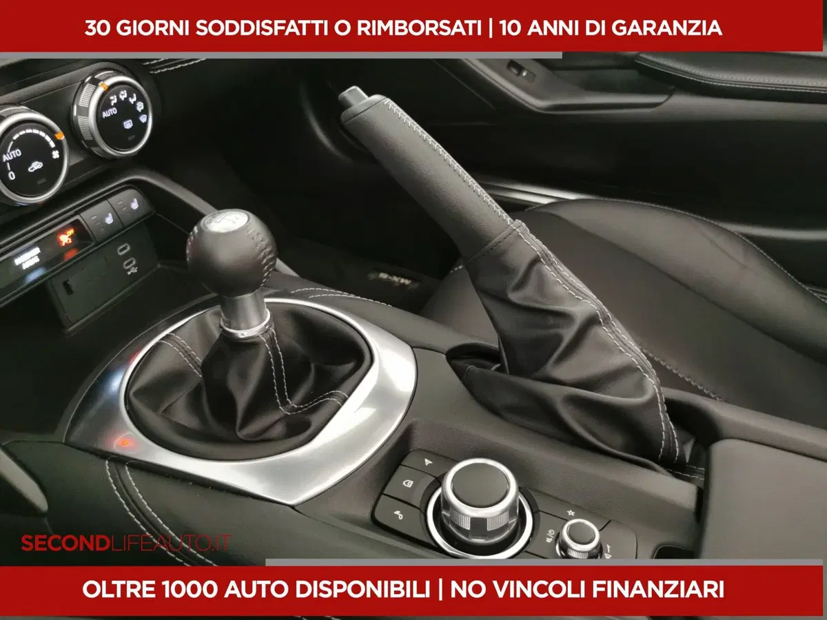 Mazda MX-5 usata a Chieti (18)