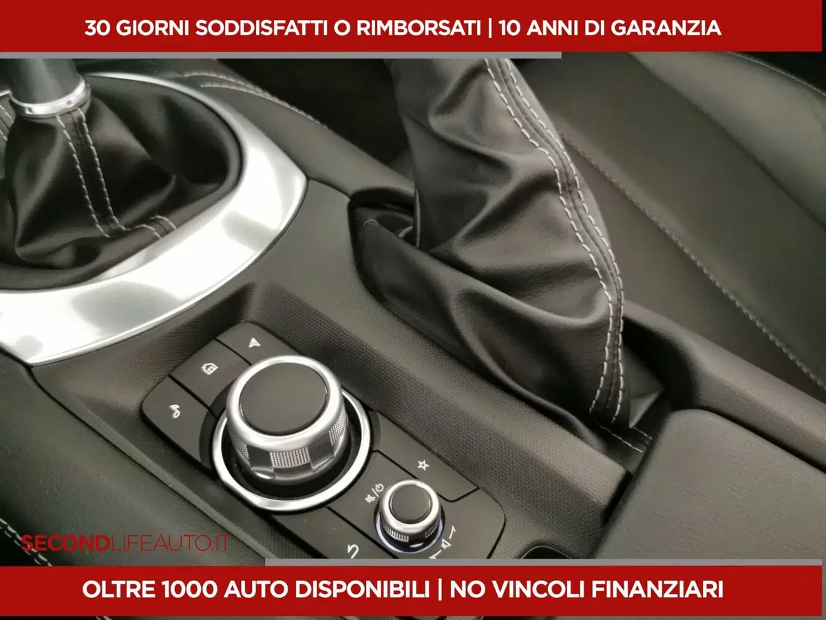Mazda MX-5 usata a Chieti (20)