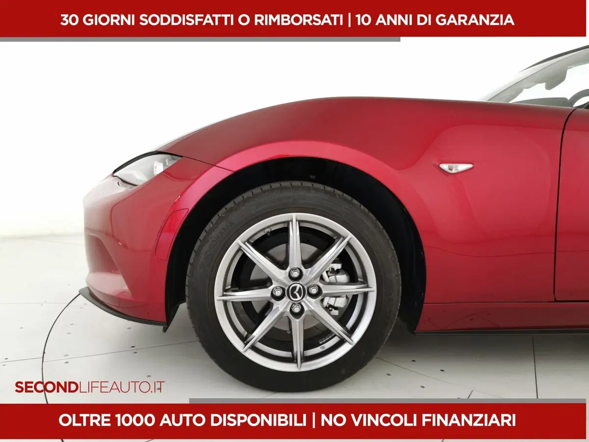 Mazda MX-5 usata a Chieti (6)