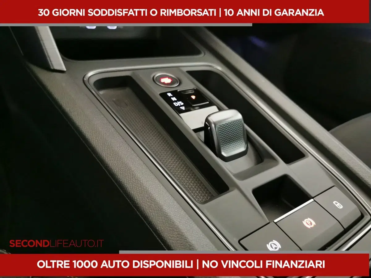 Cupra Formentor usata a Chieti (19)