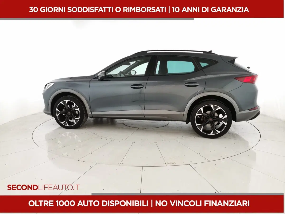Cupra Formentor usata a Chieti (2)