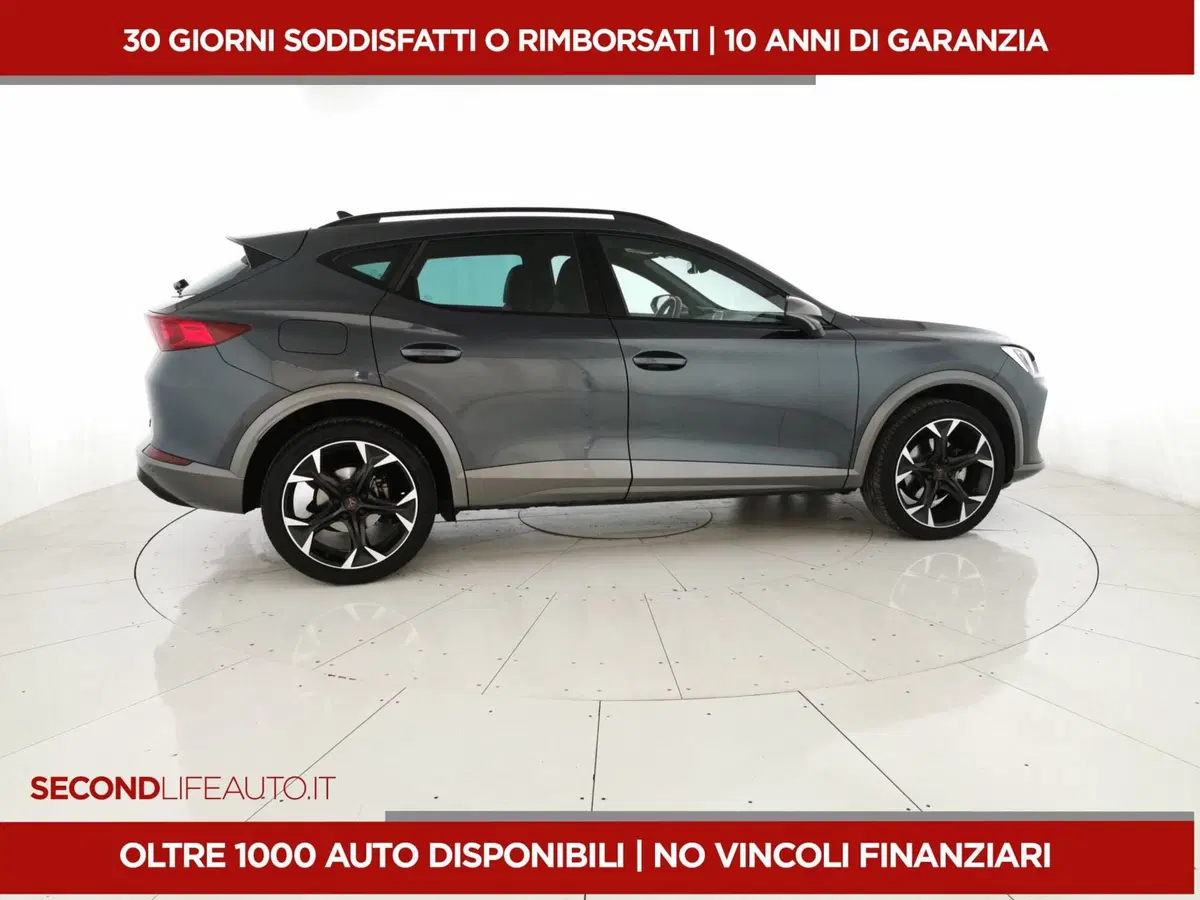 Cupra Formentor usata a Chieti (4)