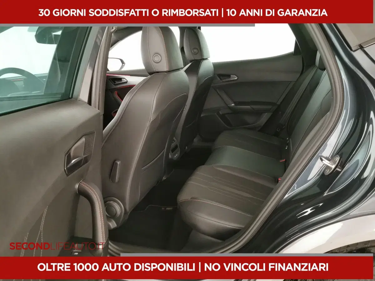 Cupra Formentor usata a Chieti (6)