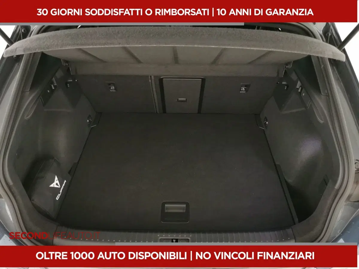 Cupra Formentor usata a Chieti (7)