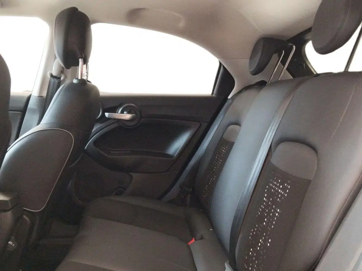 Fiat 500X usata a Roma (10)