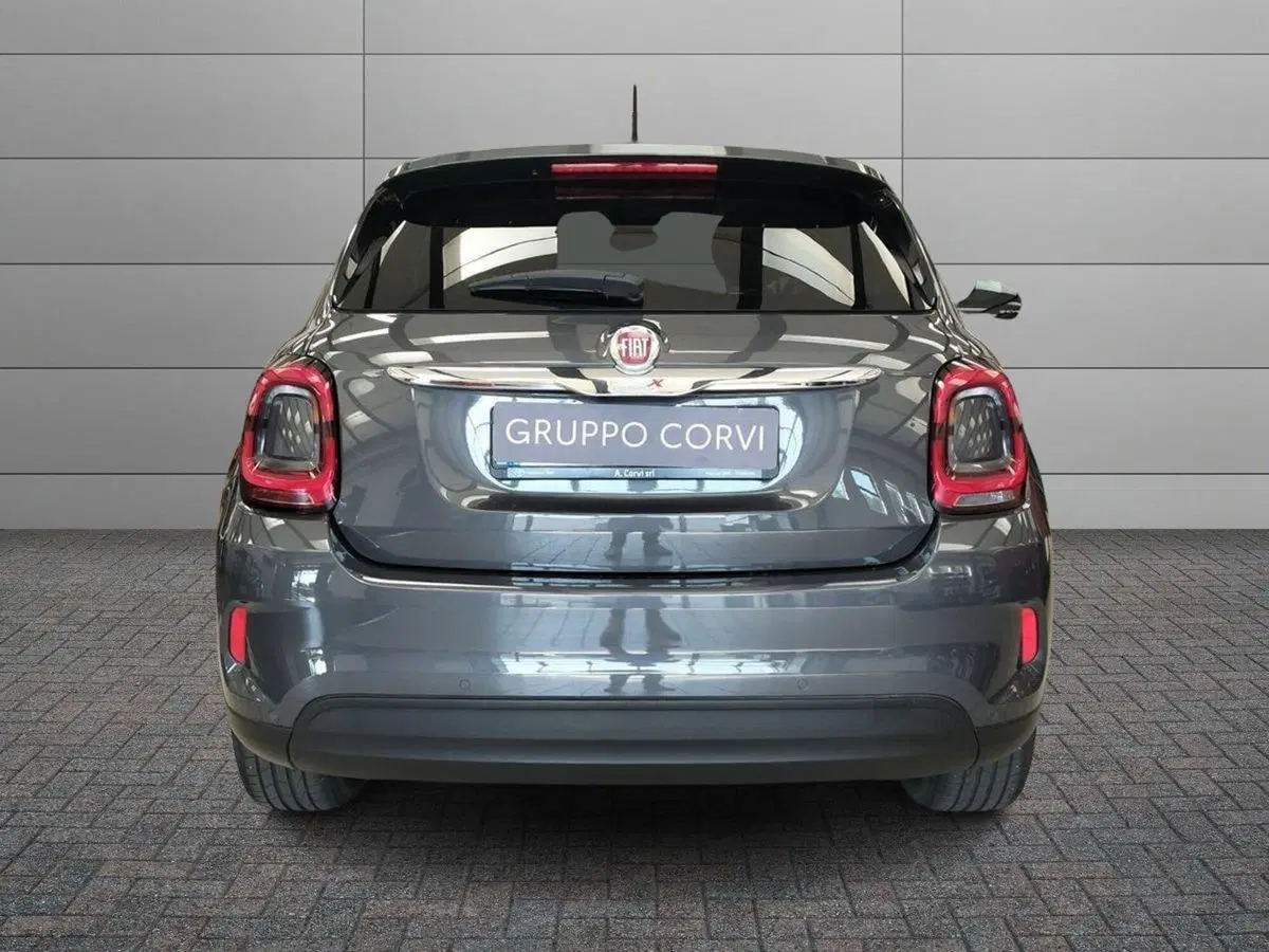 Fiat 500X usata a Roma (11)