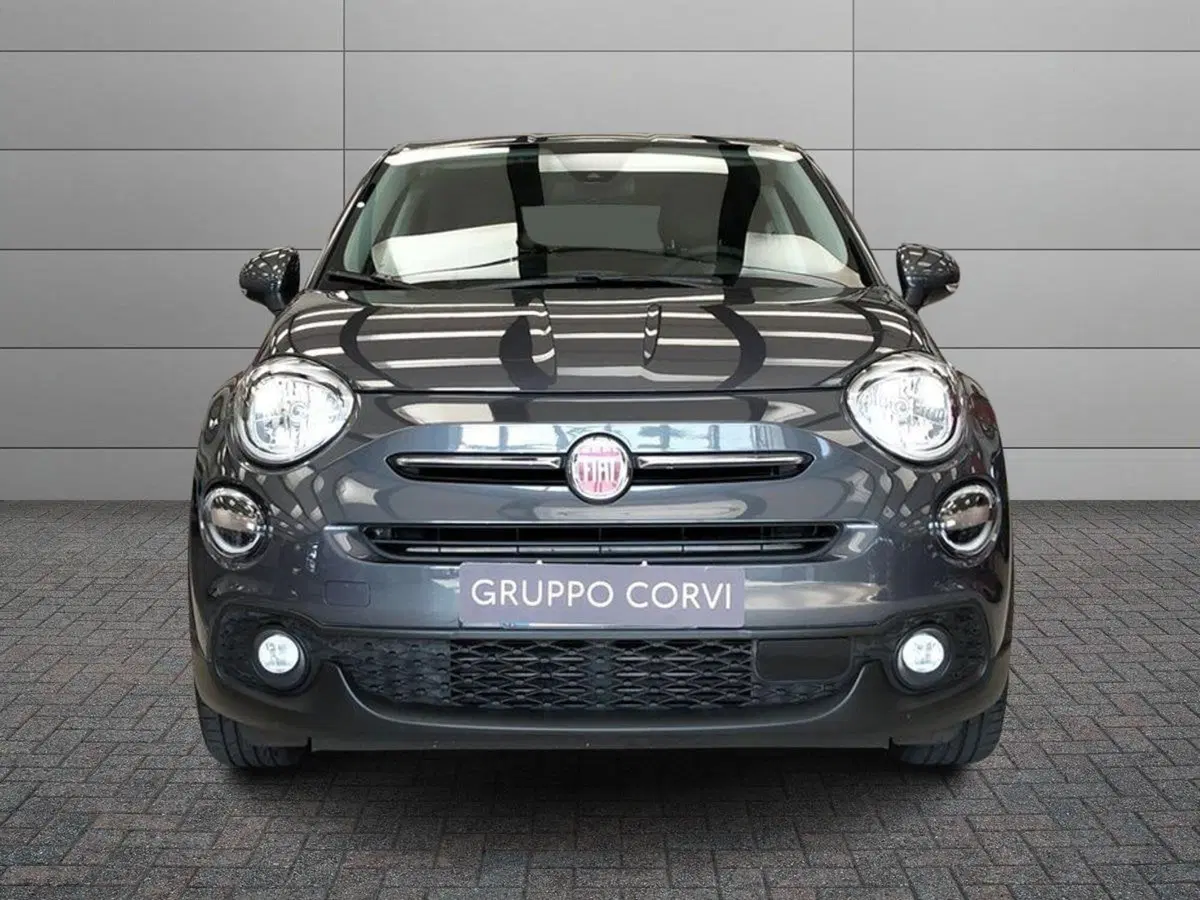 Fiat 500X usata a Roma (12)