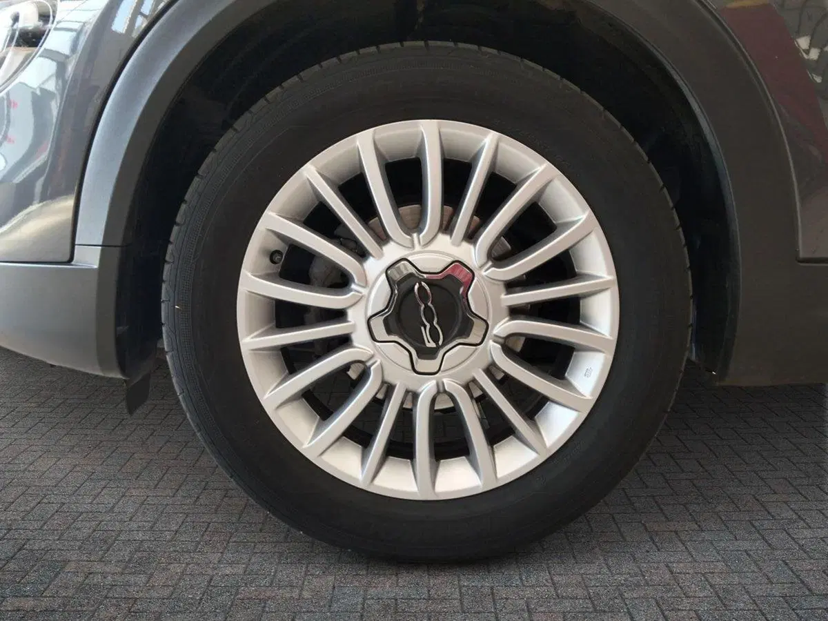 Fiat 500X usata a Roma (14)