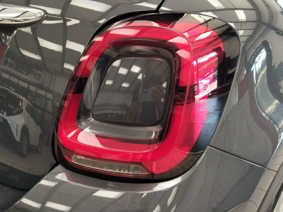 Fiat 500X usata a Roma (15)