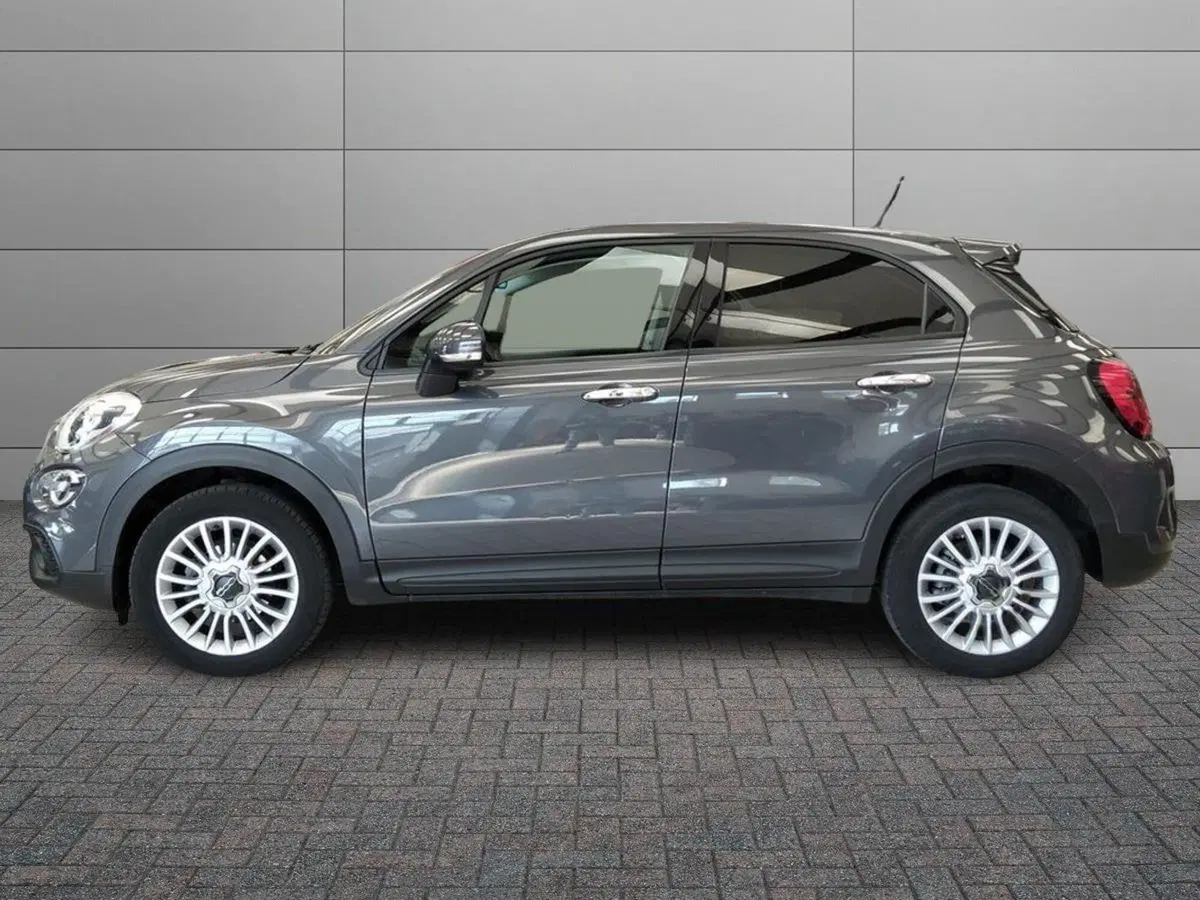 Fiat 500X usata a Roma (2)