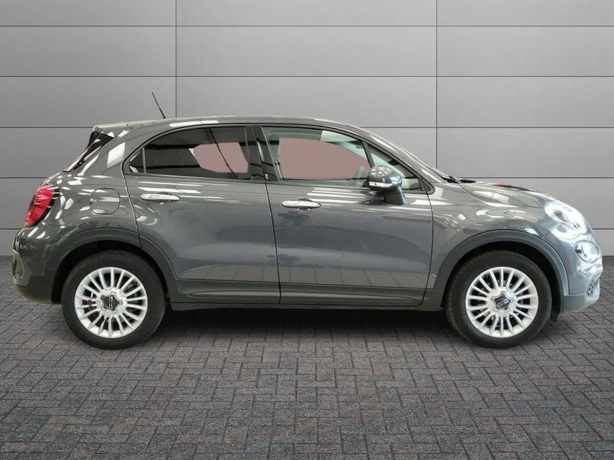 Fiat 500X usata a Roma (3)