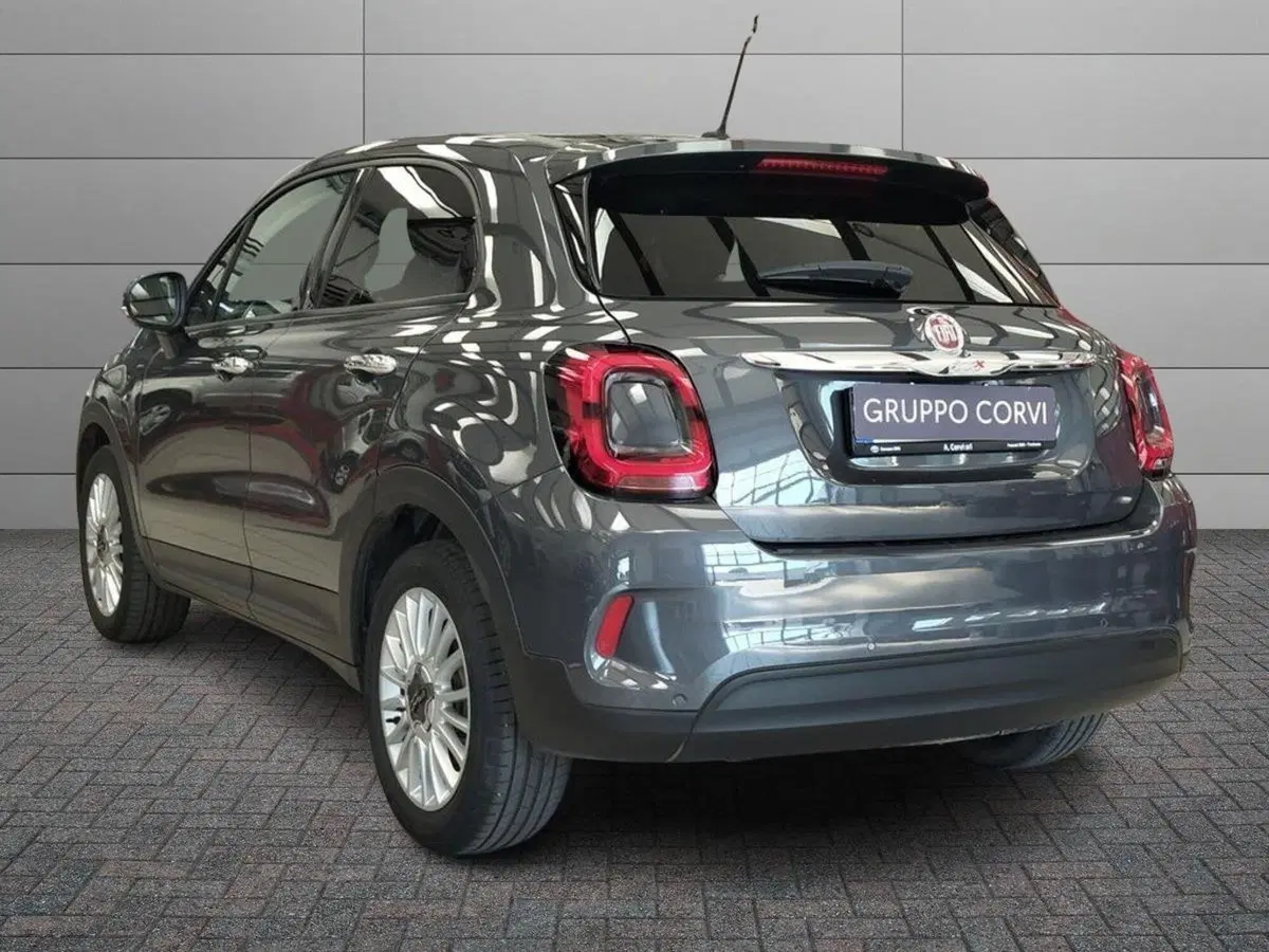 Fiat 500X usata a Roma (4)