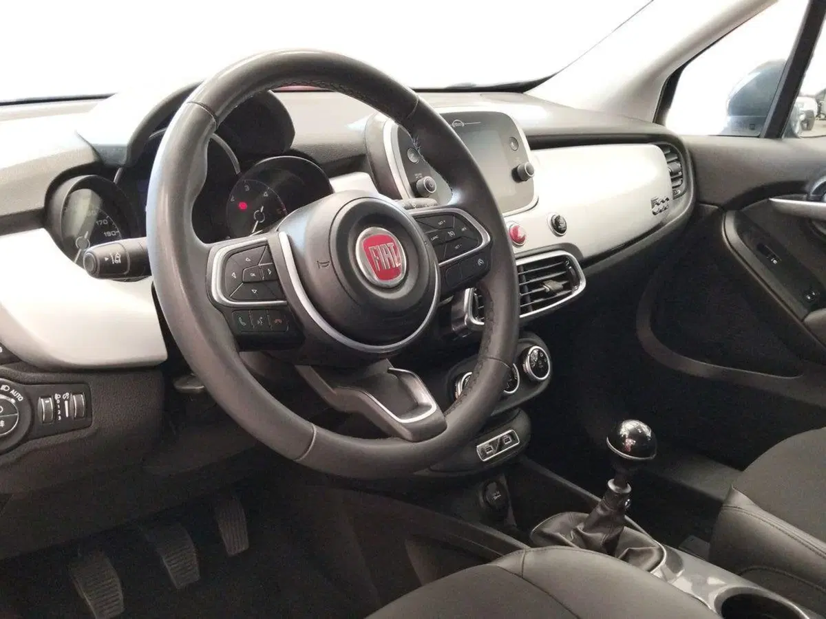 Fiat 500X usata a Roma (6)