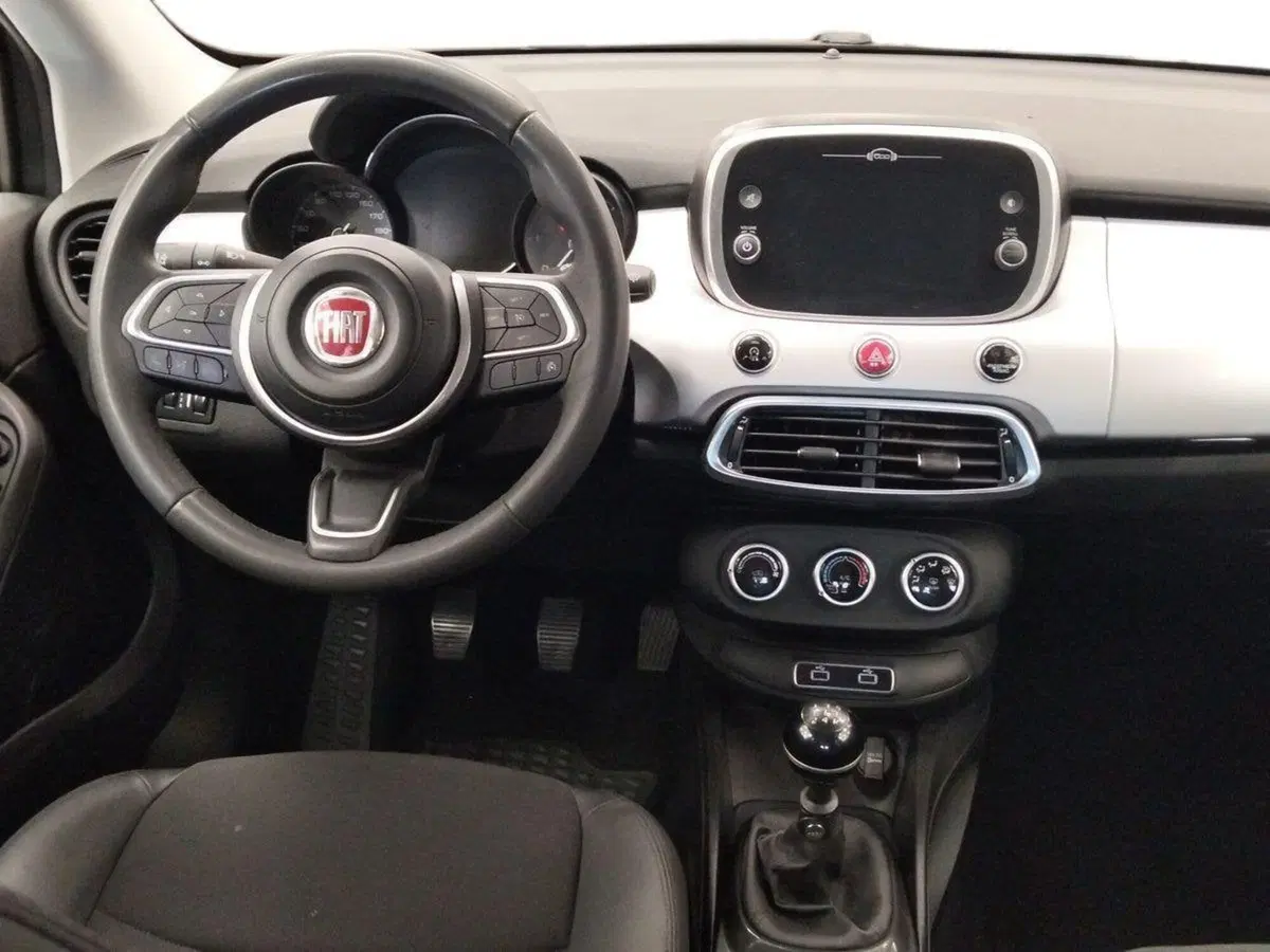 Fiat 500X usata a Roma (7)
