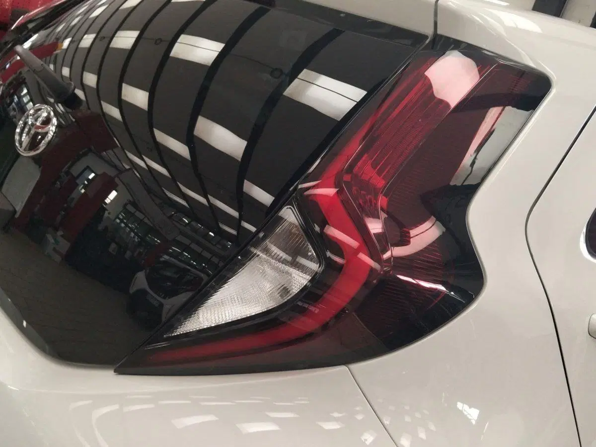 Toyota Aygo X usata a Roma (15)