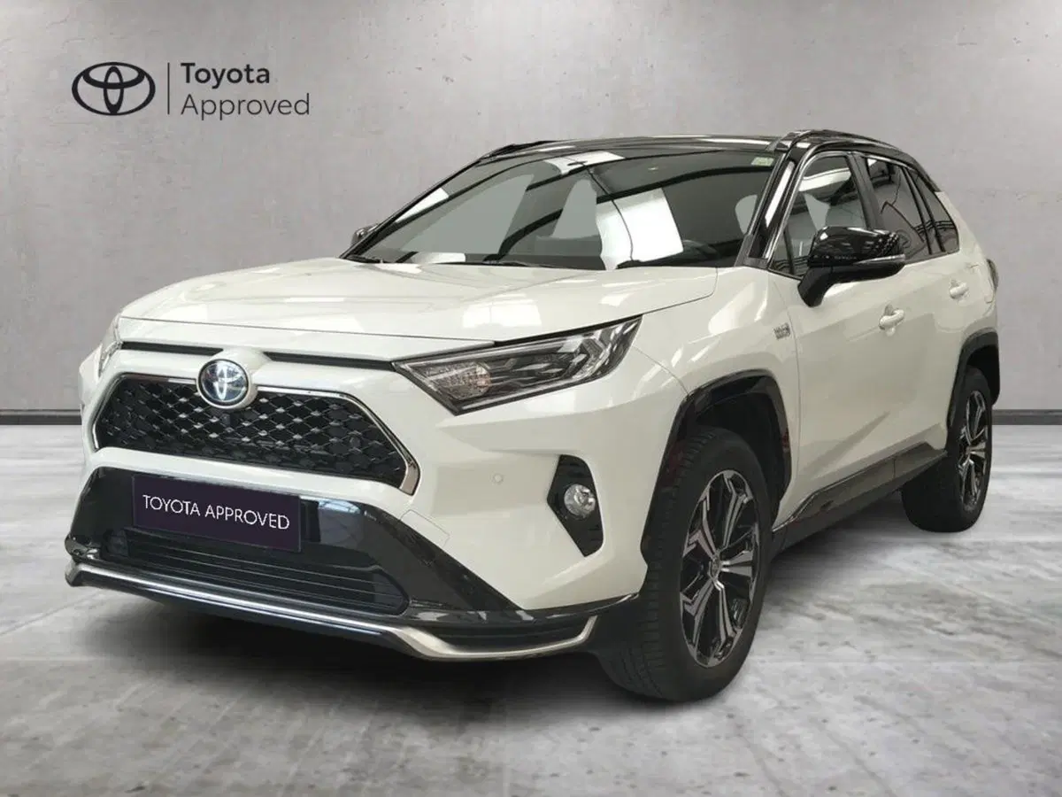 Toyota Rav4 usata a Roma