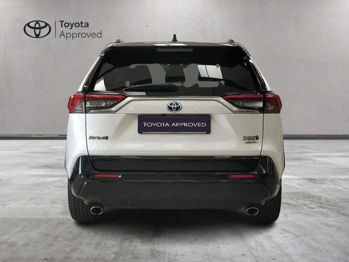 Toyota Rav4 usata a Roma (11)