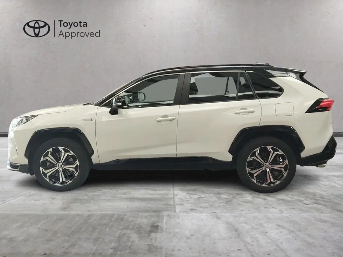 Toyota Rav4 usata a Roma (3)