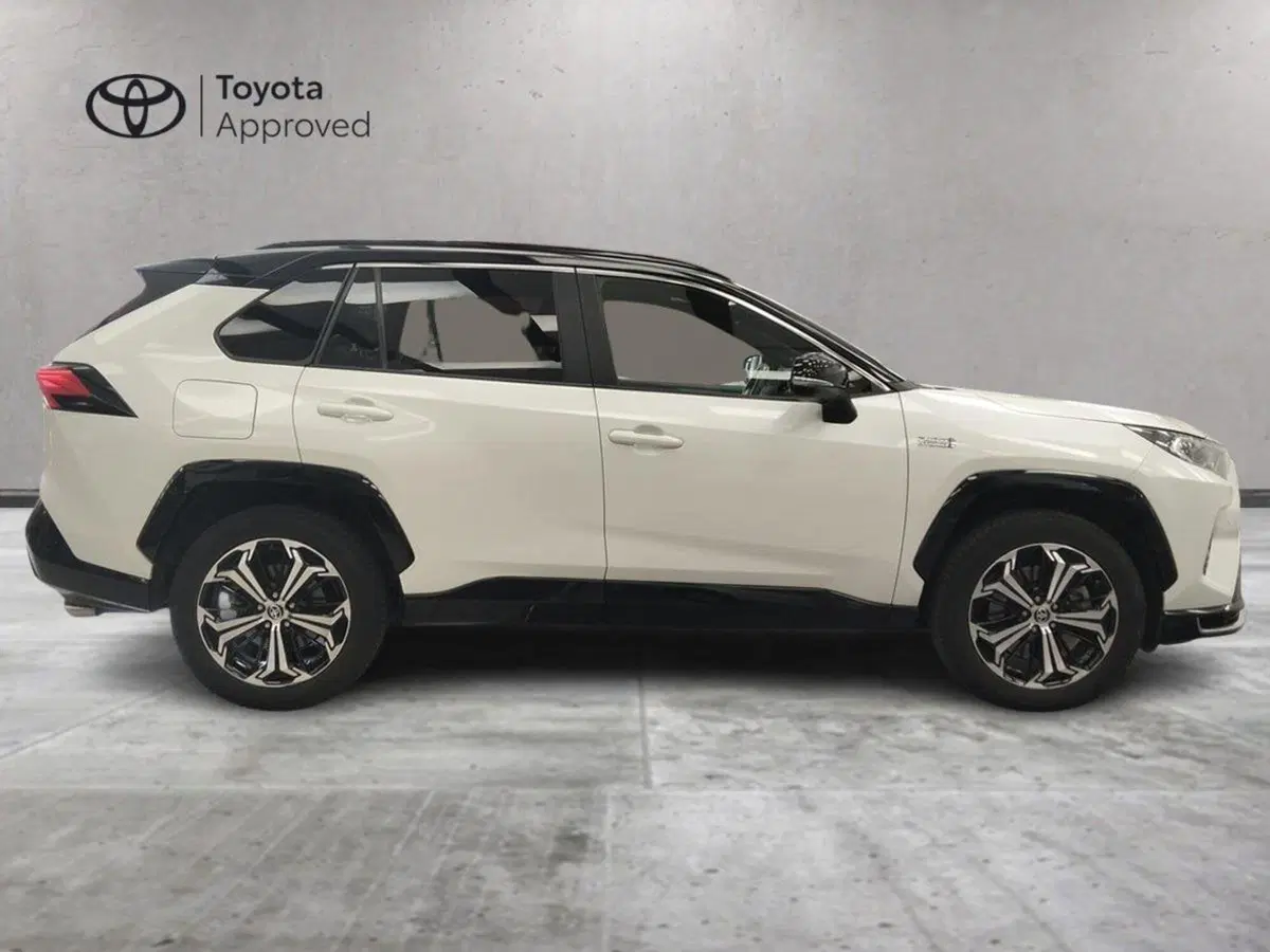 Toyota Rav4 usata a Roma (4)