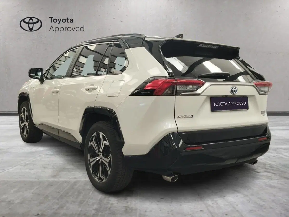 Toyota Rav4 usata a Roma (5)