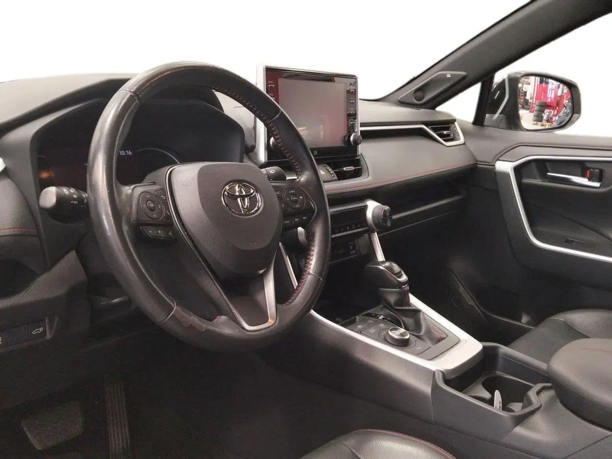 Toyota Rav4 usata a Roma (6)