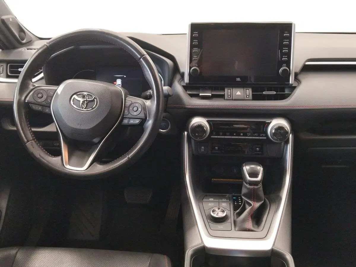 Toyota Rav4 usata a Roma (7)