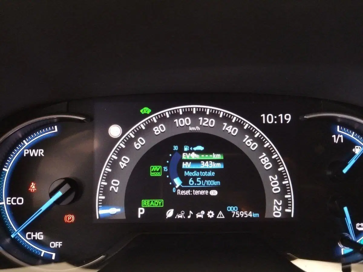 Toyota Rav4 usata a Roma (8)