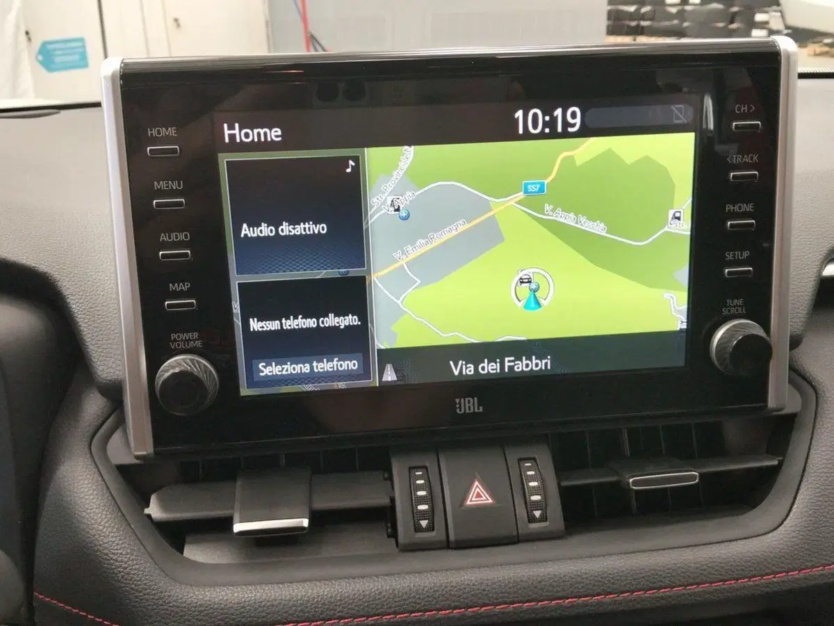 Toyota Rav4 usata a Roma (9)