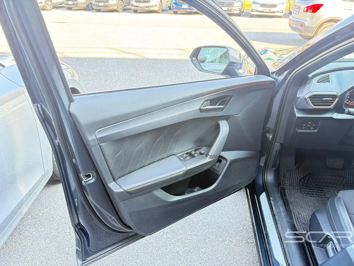Cupra Formentor usata a Livorno (10)