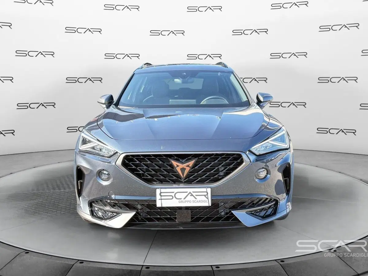 Cupra Formentor usata a Livorno (2)