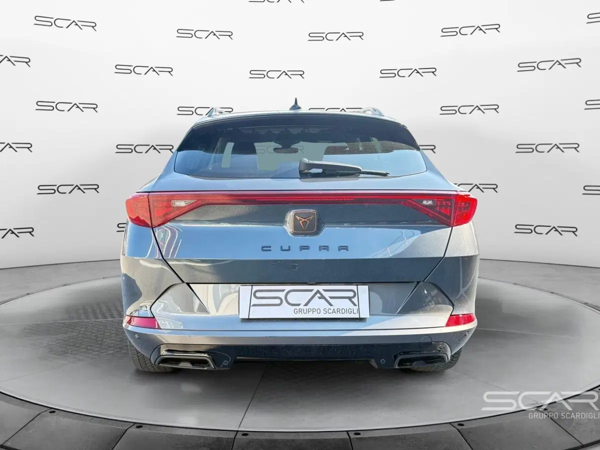 Cupra Formentor usata a Livorno (5)