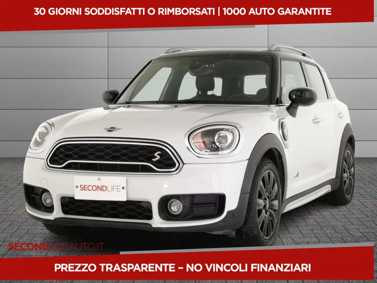 MINI Mini Countryman usata a Chieti