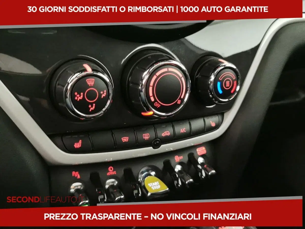 MINI Mini Countryman usata a Chieti (10)
