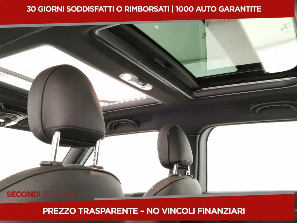 MINI Mini Countryman usata a Chieti (12)