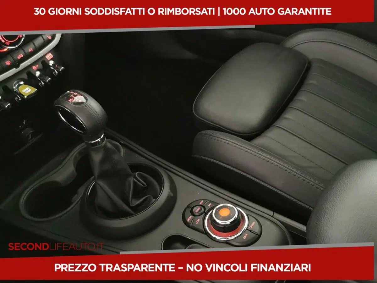 MINI Mini Countryman usata a Chieti (14)