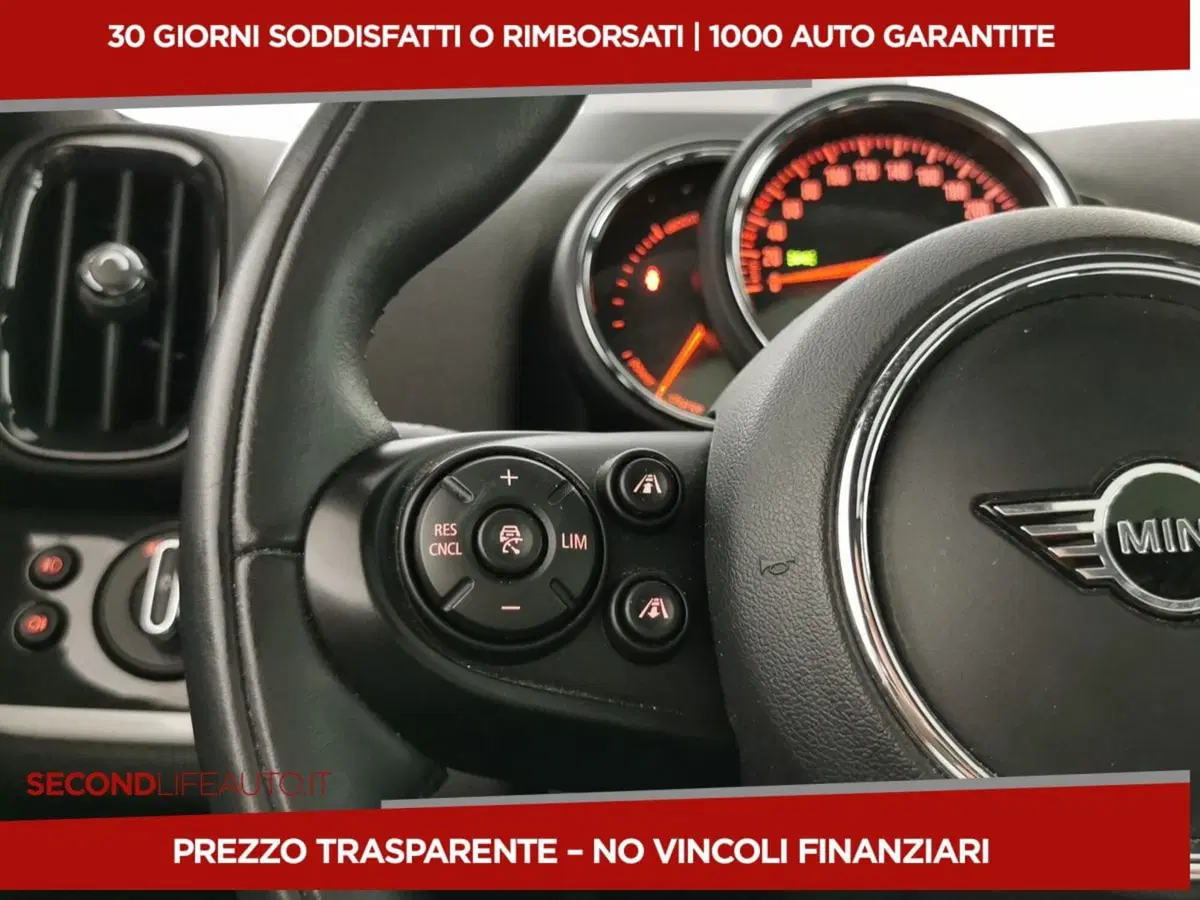 MINI Mini Countryman usata a Chieti (16)