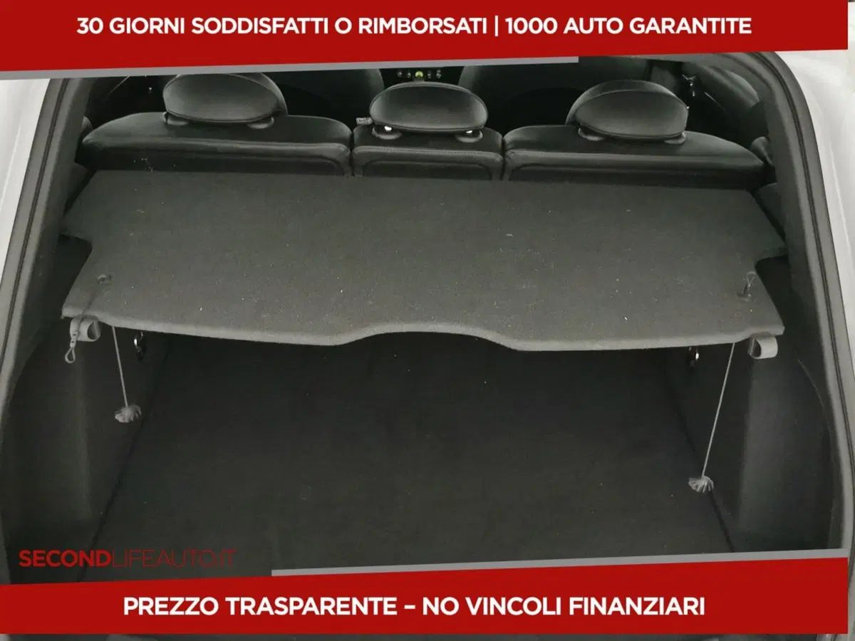 MINI Mini Countryman usata a Chieti (17)