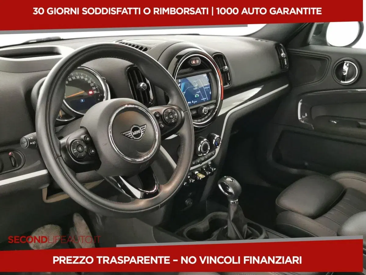 MINI Mini Countryman usata a Chieti (18)