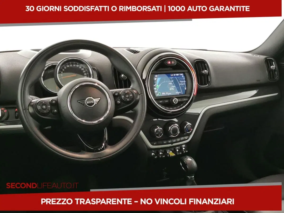 MINI Mini Countryman usata a Chieti (19)
