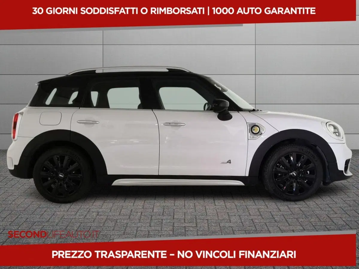 MINI Mini Countryman usata a Chieti (2)