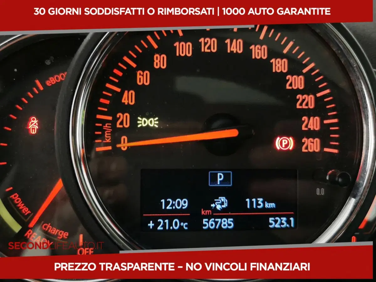 MINI Mini Countryman usata a Chieti (20)