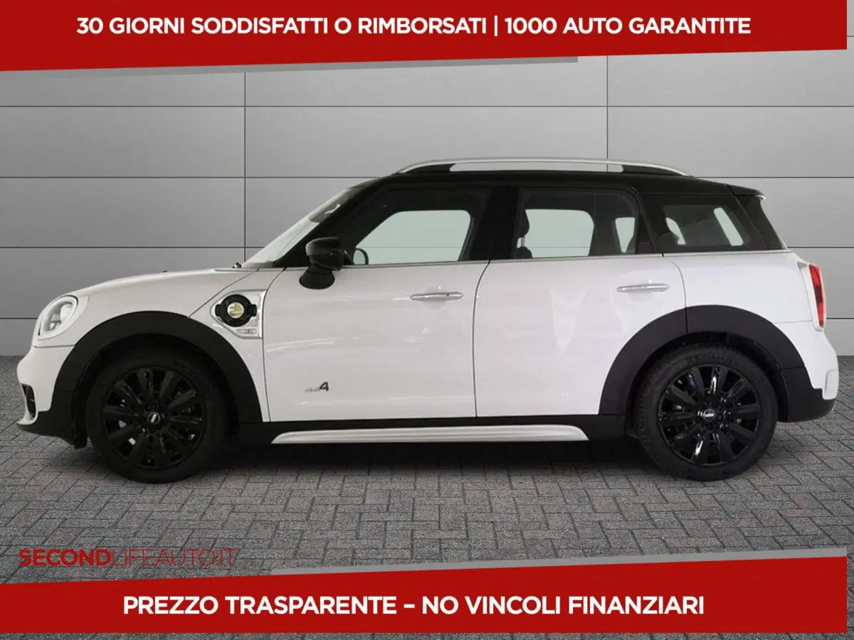 MINI Mini Countryman usata a Chieti (3)