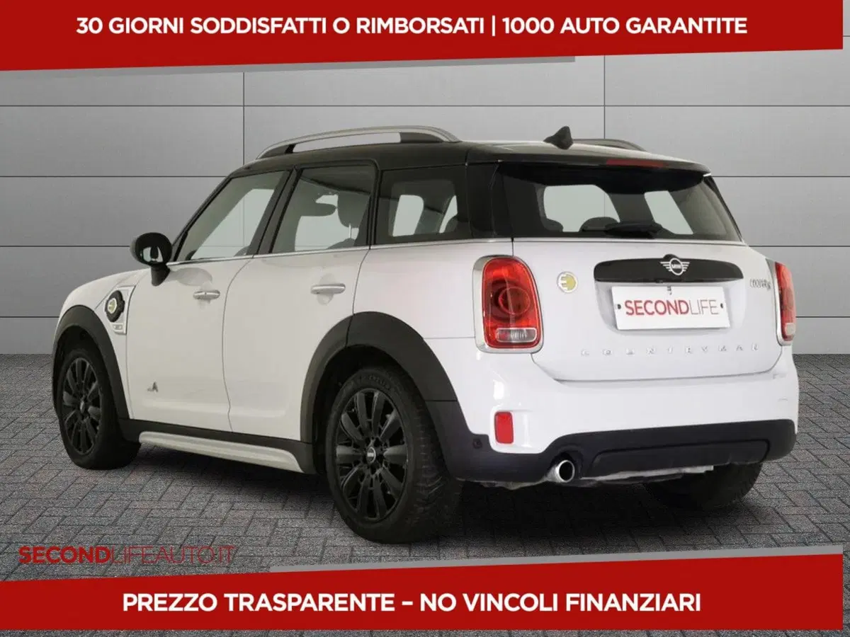 MINI Mini Countryman usata a Chieti (4)