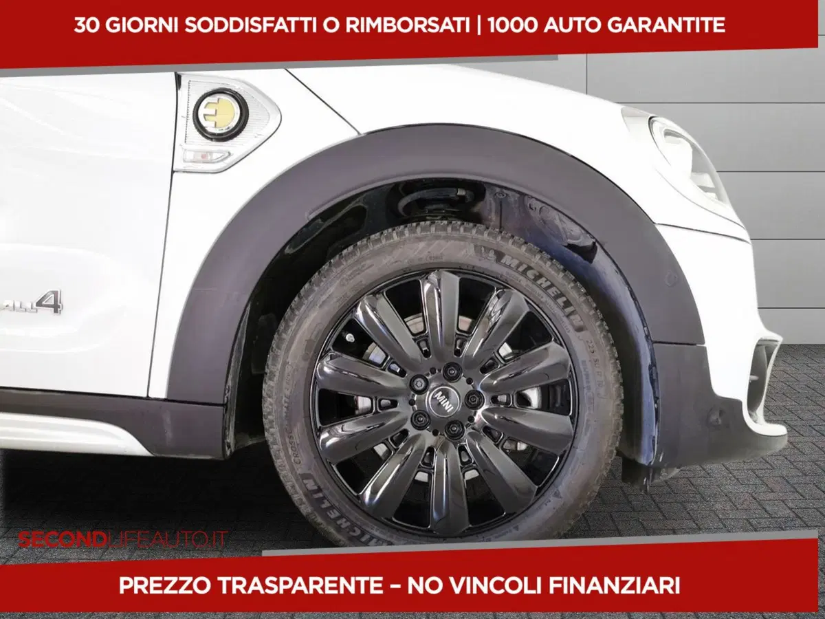 MINI Mini Countryman usata a Chieti (5)
