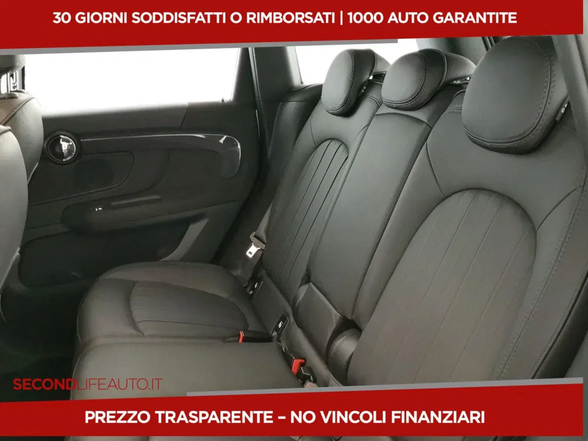 MINI Mini Countryman usata a Chieti (6)